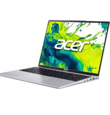 Laptop Acer Aspire Lite 16 AI AL16-71P-5674 NX.D4XSV.001 (Intel Core Ultra 5 125H | 16GB | 512GB | Intel Arc | 16 inch FHD + | Win 11 | Bạc)