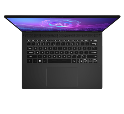 Laptop MSI Prestige 14 AI Evo C1MG 081VN (Intel Core Ultra 5 125H | 14 inch 2.8K OLED | 16GB | 512GB | Win 11 | Xám)