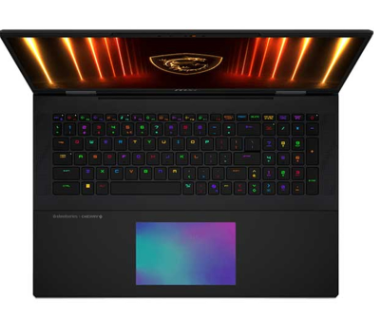 Laptop MSI Titan 18 HX AI A2XWJG 622VN (Intel Core Ultra 9 285HX | RTX 5090 | 18 inch UHD+ IPS | 64GB | 6TB | Win 11 | Đen)