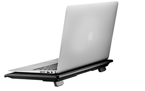 Đế tản nhiệt Laptop Cooler Master I100 - BLACK