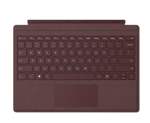 Bàn phím máy tính bảng Microsoft Surface Pro Alcantara (Xanh, Đỏ, Xám, Ice blue)