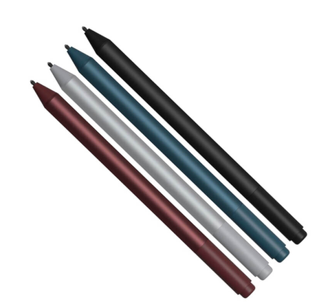 Bút Cảm ứng Surface Pen (đen, bạc, xanh, đỏ, ice blue)
