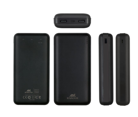 Pin sạc dự phòng Rivacase VA 2120 20000mAH