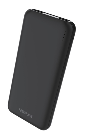Pin sạc dự phòng 10000 mah PY 800 Black