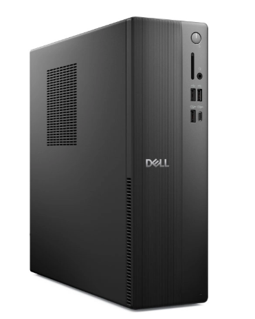 Máy tính để bàn đồng bộ Dell Slim ECS1250 DS-14100-8-512G ( Intel i3-14100 | 1x8GB | 512GB SSD | Non DVD | Chuột/ Bàn phím | Win 11)