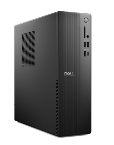Máy tính để bàn Dell Tower ECT1250 (i7 - 14700 / 16GB RAM DDR5 / 512GB SSD / WL+BT / Keyboard Copilot AI+Mouse / 180W PSU / Win11) / New / 1 Yr Pro