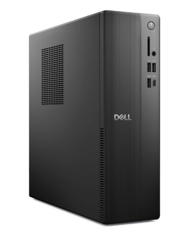 Máy tính để bàn Dell Slim ECS1250 (Core i5 - 14400 / 16GB RAM DDR5 / 512GB SSD / WL+BT / Keyboard Copilot AI+Mouse / 180W PSU / Win11) / New / 1 Yr Pro