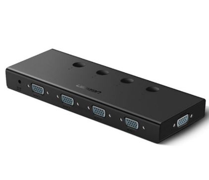 Bộ Chia VGA 1 Vào 4 Ra Cao Cấp Ugreen (50292)