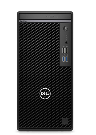 Cây máy tính để bàn Dell OptiPlex 7020 Tower (Core i5-12500 / RAM 8GB / SSD 512GB / Windows 11 Home ) / New / 1Yr