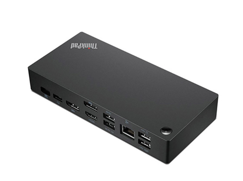 Thiết bị mở rộng cổng Lenovo ThinkPad USB-C Dock - 40AY0090EU