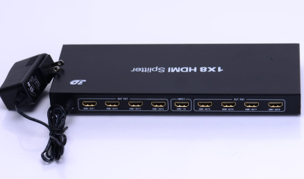 Bộ chia HDMI 1 ra 8 Vention VAA-S08