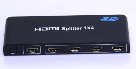 Bộ chia HDMI 1 ra 4 Vention VAA-S04
