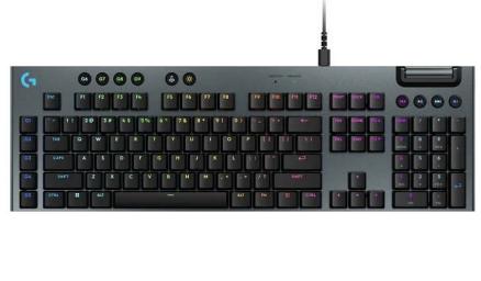 Bàn phím cơ Logitech G915 X Low Profile