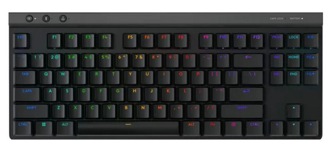 Bàn phím cơ Logitech G515 LightSpeed TKL Wireless Tactile switch