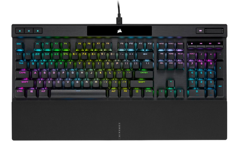Bàn phím cơ Corsair K70 RGB Pro Red switch