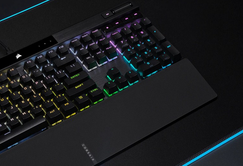 Bàn phím cơ Corsair K70 RGB Pro Brown switch