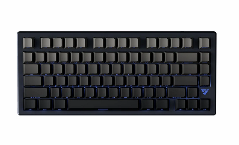 Bàn phím cơ ATK V75X GunMetal Catharanthus Switch