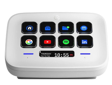 Bàn phím Elgato StreamDeck Neo 10GBJ9901