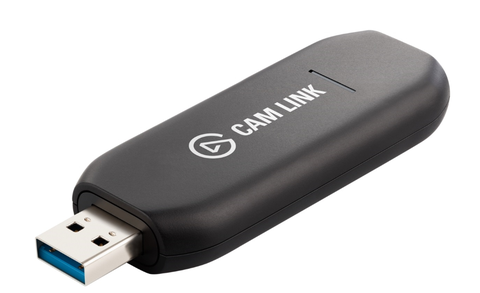 Thiết bị stream Elgato Cam Link 4K (10GAM9901)