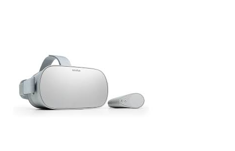 Bộ kính thực tế ảo Oculus Go 64GB
