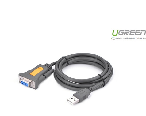 Cáp chuyển đổi USB sang RS232