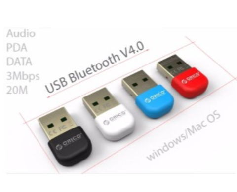 Đầu thu USB Bluetooth 4.0 Orico BTA-403