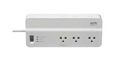 Ổ cắm chống xung sét APC PM63-VN