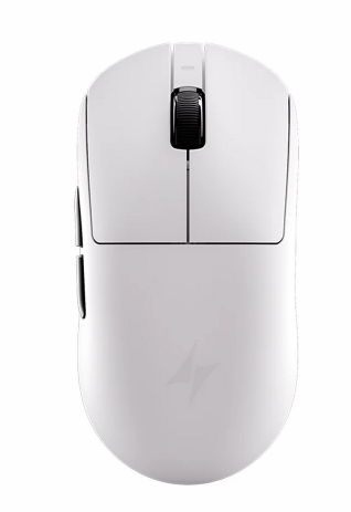Chuột ATK A9 Plus White