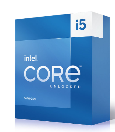 CPU Intel Core i5 14600KF (Intel LGA1700 - 14 Core - 20 Thread - Base 3.5Ghz - Turbo 5.3Ghz - Cache 24MB - No iGPU)