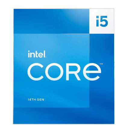 CPU Intel Core i5 14500 (Intel LGA1700 - 14 Core - 20 Thread - Base 2.6Ghz - Turbo 5.0Ghz - Cache 24MB)