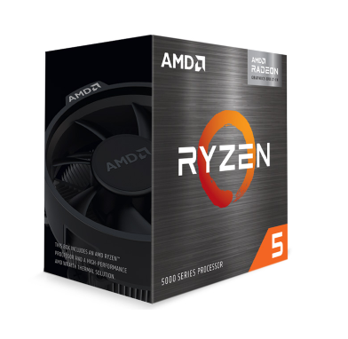CPU AMD Ryzen 5 5600GT (AMD AM4 - 6 Core - 12 Thread - Base 3.6Ghz - Turbo 4.6Ghz - Cache 19MB)