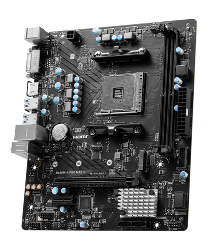 Mainboard MSI B450M-A PRO MAX II