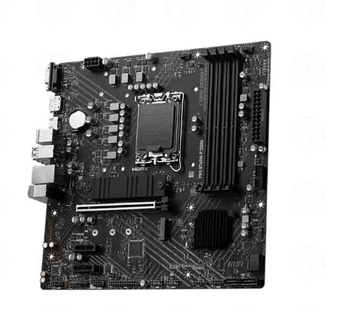 Mainboard MSI PRO B760M-P DDR4