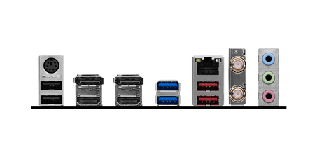 Mainboard MSI B760M GAMING PLUS WIFI DDR4