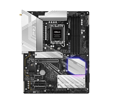 Mainboard Asrock Z890 Pro RS WiFi DDR5 (Wifi+Bluetooth+Thunderbolt 4)