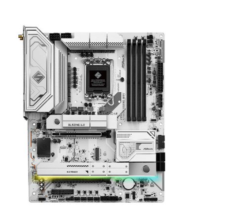 Mainboard Asrock Z890 Steel Legend WiFi DDR5 (Wifi+Bluetooth+Thunderbolt 4)