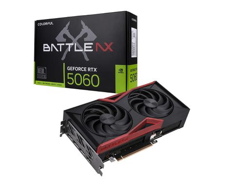 VGA Colorful GeForce RTX 5060 NB DUO 8GB-V