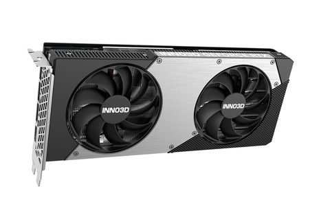 VGA Inno3D Geforce RTX 5070 TWIN X2 OC 12GB GDDR7