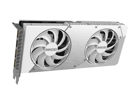 VGA INNO3D GeForce RTX 5060 Ti Twin X2 OC WHITE 16GB GDDR7