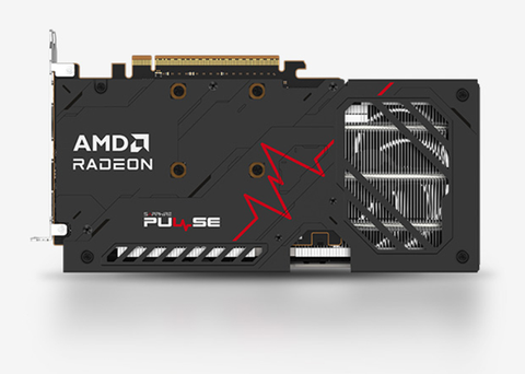 VGA SAPPHIRE PULSE RX 9060 XT GAMING OC 8GB