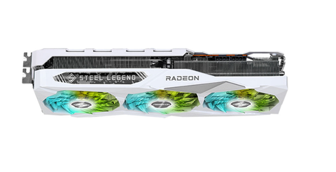 VGA ASROCK RX 7800 XT Steel Legend 16GB OC (RX7800XT SL 16GO)