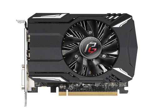 VGA Asrock Phantom Gaming Radeon RX 550 4GB
