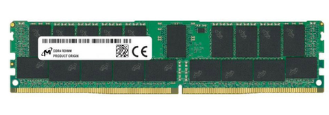Ram server Micron 32GB ECC Rdimm DDR4 bus 2933 (MTA18ASF4G72PDZ - 2G9E1)