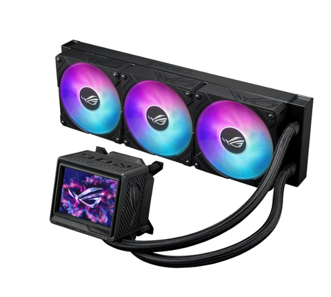 Tản Nhiệt Nước AIO ASUS ROG Ryujin III 360 ARGB Extreme