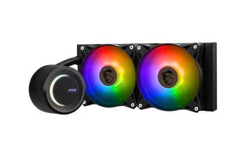 Tản Nhiệt Nước MSI MAG CORELIQUID E240 Black