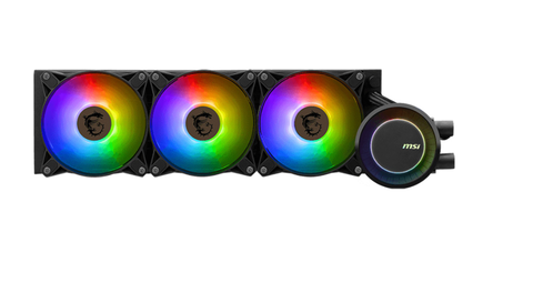 Tản Nhiệt Nước MSI MAG CORELIQUID E360 Black