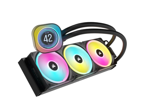 Tản nhiệt nước Corsair iCUE LINK H150i LCD RGB CW-9061008-WW