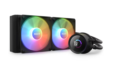 Tản nhiệt nước NZXT Kraken 280 RGB Black