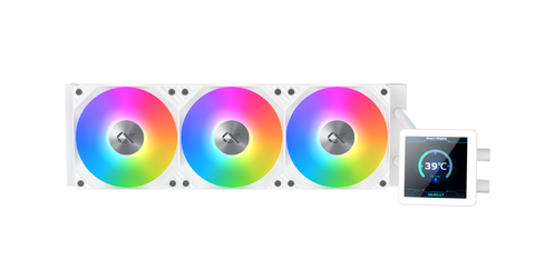 TẢN NHIỆT NƯỚC AIO XIGMATEK ALPHA - CONNECT 360 ARCTIC (EN45240)