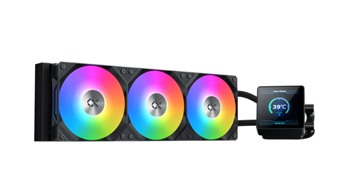 TẢN NHIỆT NƯỚC AIO XIGMATEK ALPHA - CONNECT 360 (EN45233)